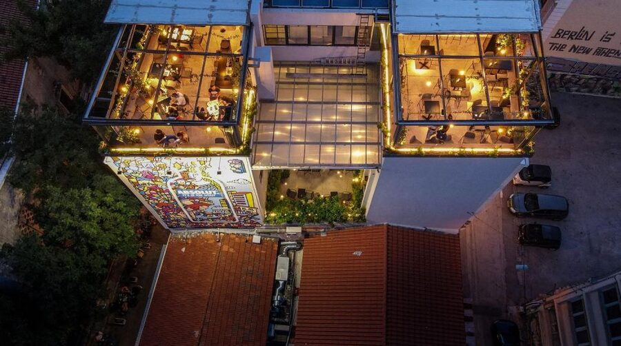 Athens: Greek Cooking Class & Dinner on a Rooftop - From moussaka to spanakopita, plus spinach-and-milk pies