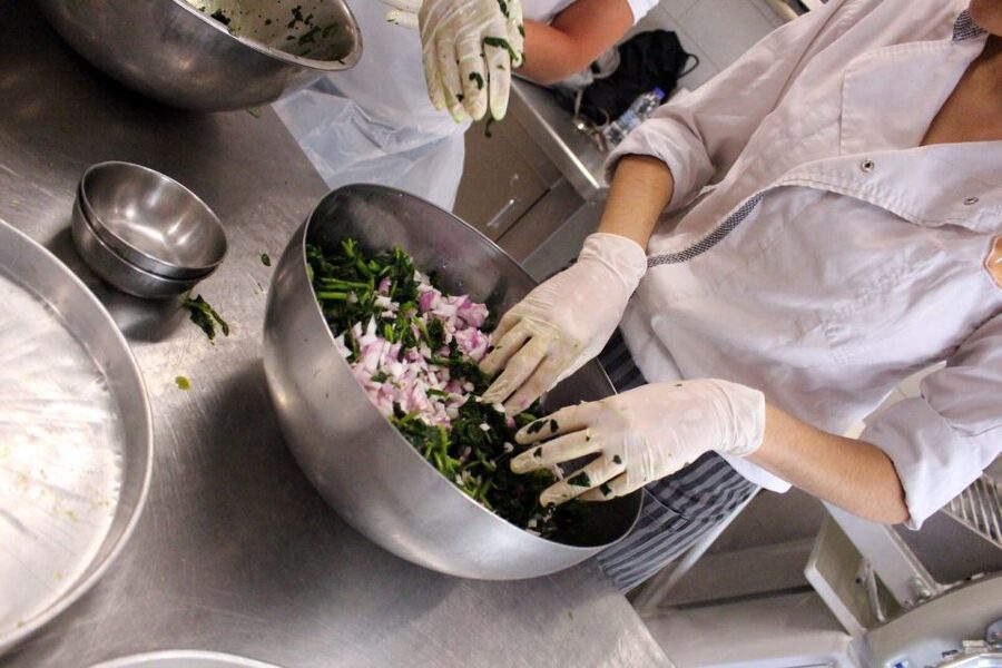 Athens: Greek Cooking Class & Dinner on a Rooftop - Price and value check for $108 in 4 hours