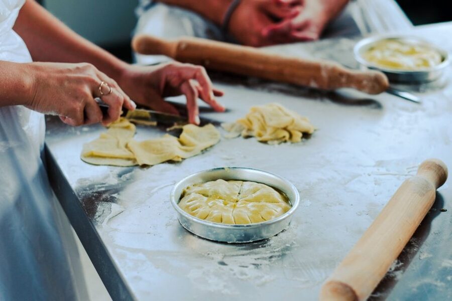 Athens: Greek Cooking Class & Dinner on a Rooftop - Who should book, and what to know first