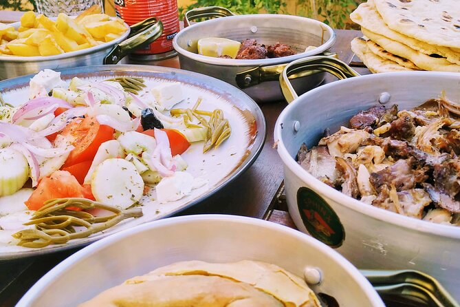 Athens Greek Cooking Class Pita Gyros from Scratch with a Local - Key highlights you should not miss