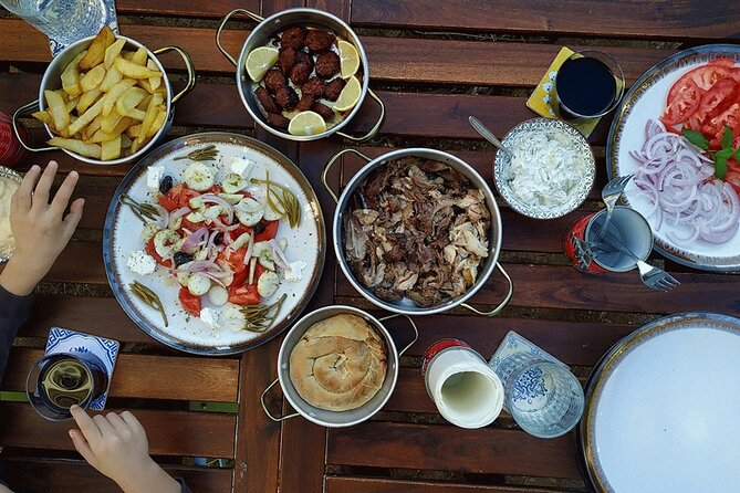 Athens Greek Cooking Class Pita Gyros from Scratch with a Local - The Menu You’ll Cook in About Three Hours