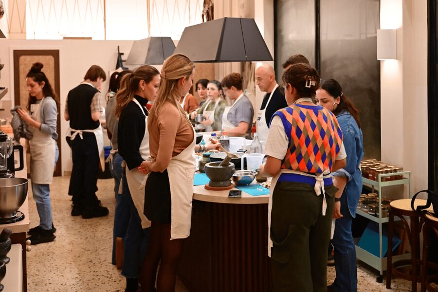 Athens: Greek Cooking Class with Meal and Drinks - Greek vegan cooking class in Koukaki: why this works