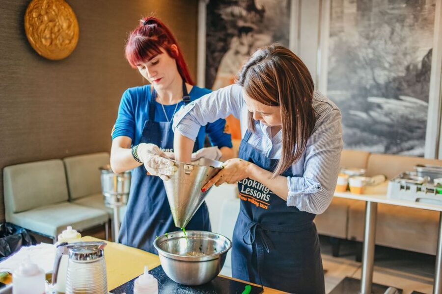 Athens: Greek Cuisine Cooking Class and 3-Course Dinner - Dessert: the sweet finish you can recreate at home