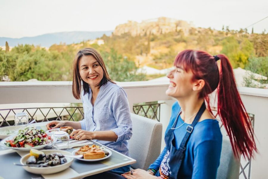 Athens: Greek Cuisine Cooking Class and 3-Course Dinner - The recipe copy: how to use it before it becomes a souvenir