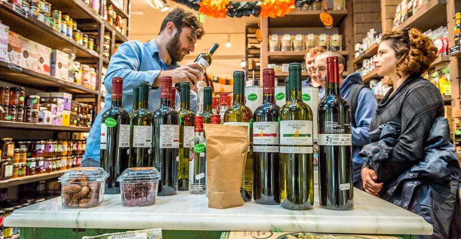 Athens: Greek Food Discovery Small Group Walking Tour - The Specialty Shop Stop, Where Olive Oil and Cheese Become Specific