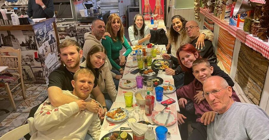 Athens Greek Food Experience - Quick hits before you go