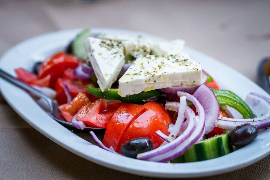 Athens Greek Food Experience - Desserts and a Truly Local Finish