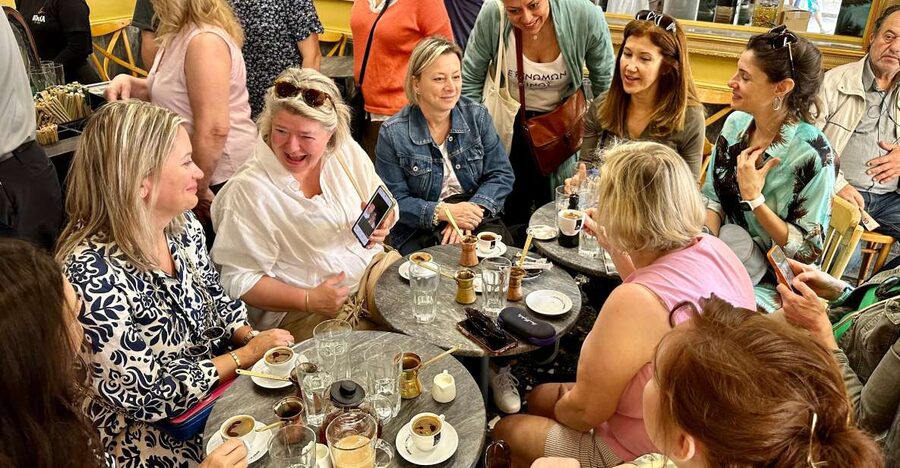 Athens: Greek Food Tasting and Market Walking Tour - Key Highlights You Will Actually Care About