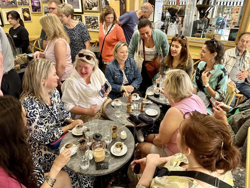 Athens: Greek Food Tasting and Market Walking Tour - Price and Timing: Is $93 Worth It for 4 Hours?