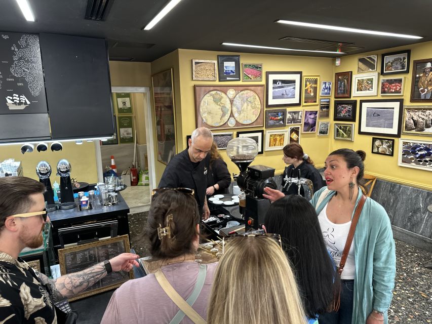 Athens: Greek Food Tasting and Market Walking Tour - Who Should Book This Athens Food Tour, and Who Might Skip It