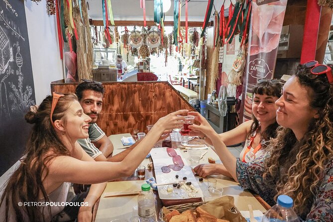 Athens, Greek food tour including market visit - Key Highlights I’d Prioritize
