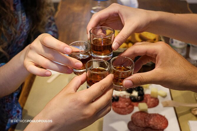 Athens, Greek food tour including market visit - From Syntagma to Psyri: Why This Route Works