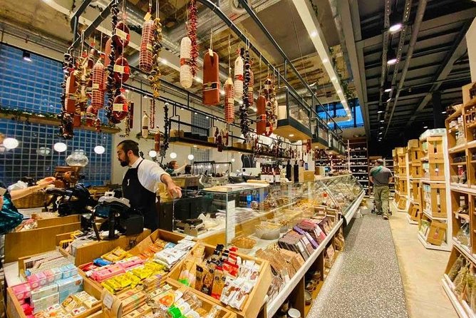 Athens Greek Food Tour Small-Group Experience - A food tour that feels like a local night out