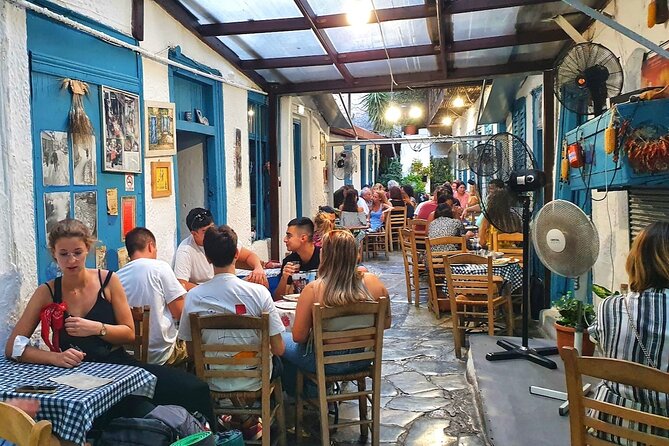 Athens Greek Food Tour Small-Group Experience - Agia Eirini and the Commercial Triangle: Mediterranean diet tastings