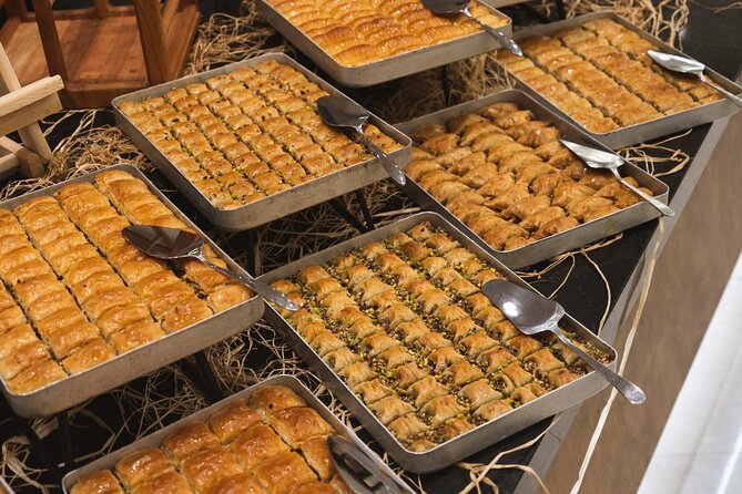 Athens Greek Food Tour Small-Group Experience - Psyrri: meze-style dinner, local drinks, and a real Athens vibe