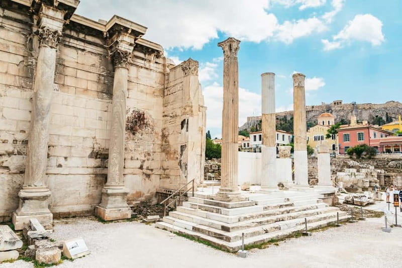 Athens: Greek Foodie Tour with Tastings - Meat and fish markets, roasted coffee, and the deli-style samples that feel real