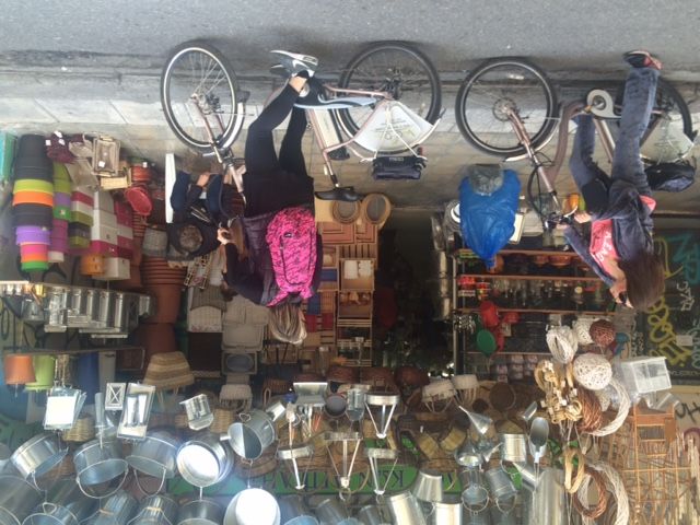 Athens: Greek Life and Street Art Electric Bicycle Tour - A Quiet Coffee Break to Reset Your Eyes