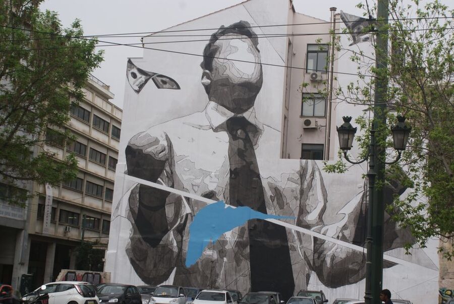 Athens: Greek Life and Street Art Electric Bicycle Tour - Getting There: Apostolou Pavlou 53 and Thiseio Metro