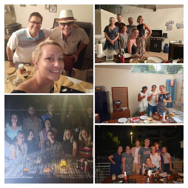 Athens: Greek Souvlaki Pita Gyros Cooking Class with a Local - A Family Kitchen in Central Athens, Not a Demo Show