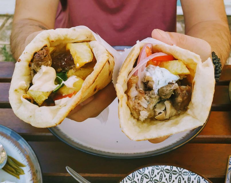 Athens: Greek Souvlaki Pita Gyros Cooking Class with a Local - The 3-Hour Flow: Cooking, Tasting, and Greek Food Stories