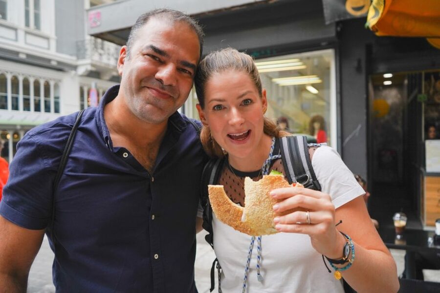 Athens: Greek Street Food Tour - Monastiraki to Psyri: koulouri and the street-food rhythm