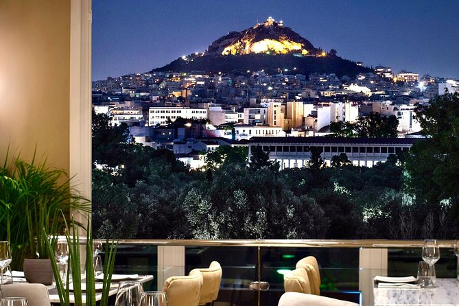 Athens: Greek Wines Tasting with Sommelier and Acropolis Views - George Spyrou’s wine map lesson, plus how the tasting stays grounded