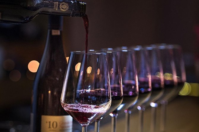 Athens: Greek Wines Tasting with Sommelier and Acropolis Views - Greek tapas pairings: what you get, and how to avoid leaving hungry