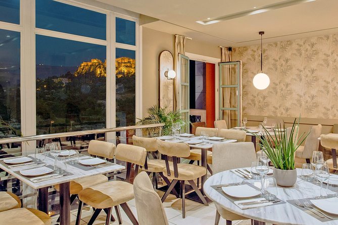 Athens: Greek Wines Tasting with Sommelier and Acropolis Views - Price and value: what $70.14 buys in Athens