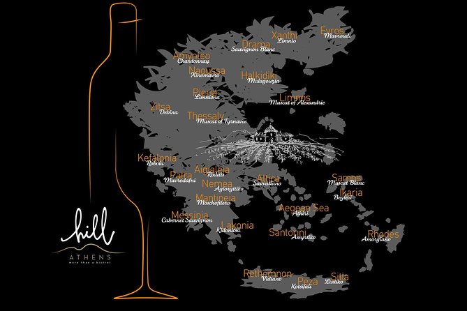 Athens: Greek Wines Tasting with Sommelier and Acropolis Views - Who should book, and who might want a different plan