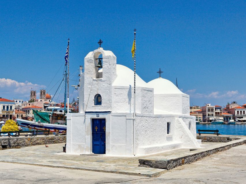Athens: Guided Day Trip to Aegina Island with Swimming - Key highlights that make this tour worth your time