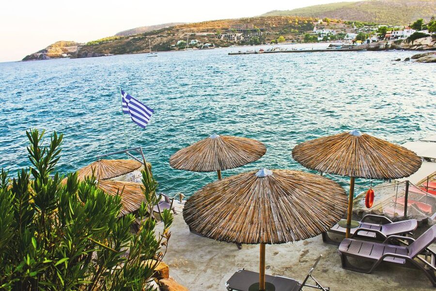 Athens: Guided Day Trip to Aegina Island with Swimming - A day trip to Aegina that actually feels like an island day