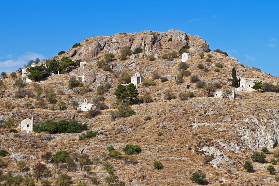 Athens: Guided Day Trip to Aegina Island with Swimming - Free time in Aegina Town: neoclassical charm and alley wandering