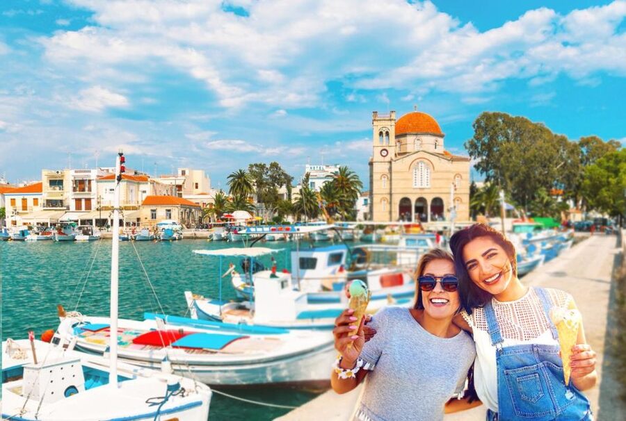 Athens: Guided Day Trip to Aegina Island with Swimming - How the guide style affects your day more than you think