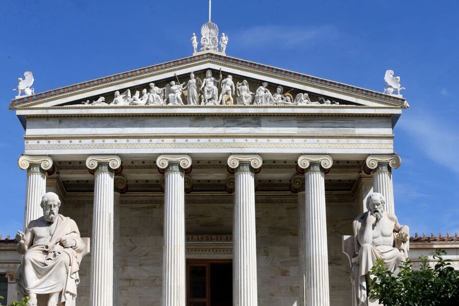 Athens: Guided Mythological Walking Tour - Key points to know before you go