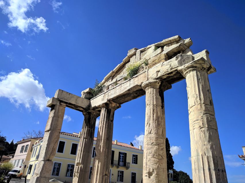 Athens: Guided Mythological Walking Tour - Why this mythological walk feels different than a standard city tour