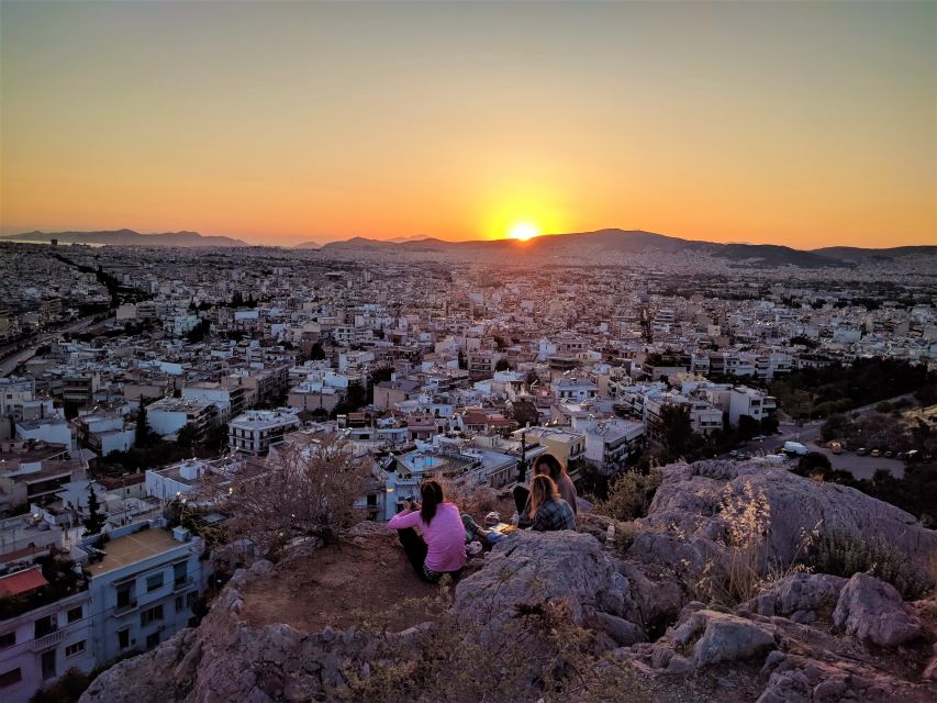 Athens: Guided Mythological Walking Tour - Academy of Athens: seeing a landmark with a story behind it