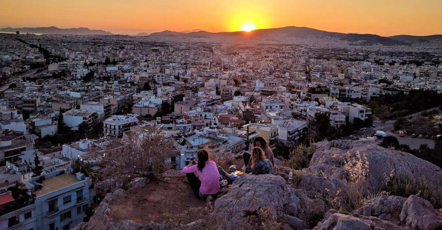 Athens: Guided Mythological Walking Tour - Numismatic Museum and Akadimias: where myth meets daily life