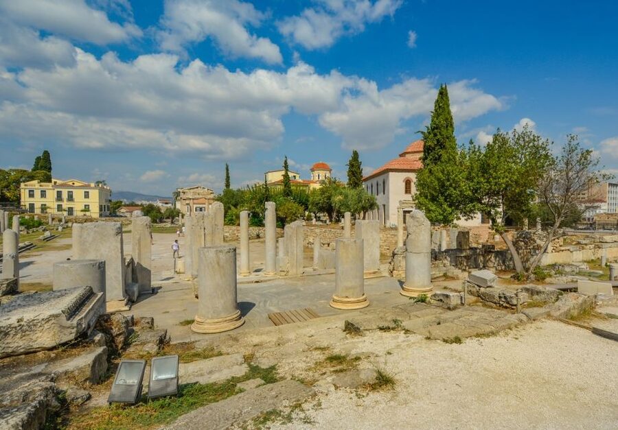 Athens: Guided Mythological Walking Tour & Creation Stories - Key highlights worth your time