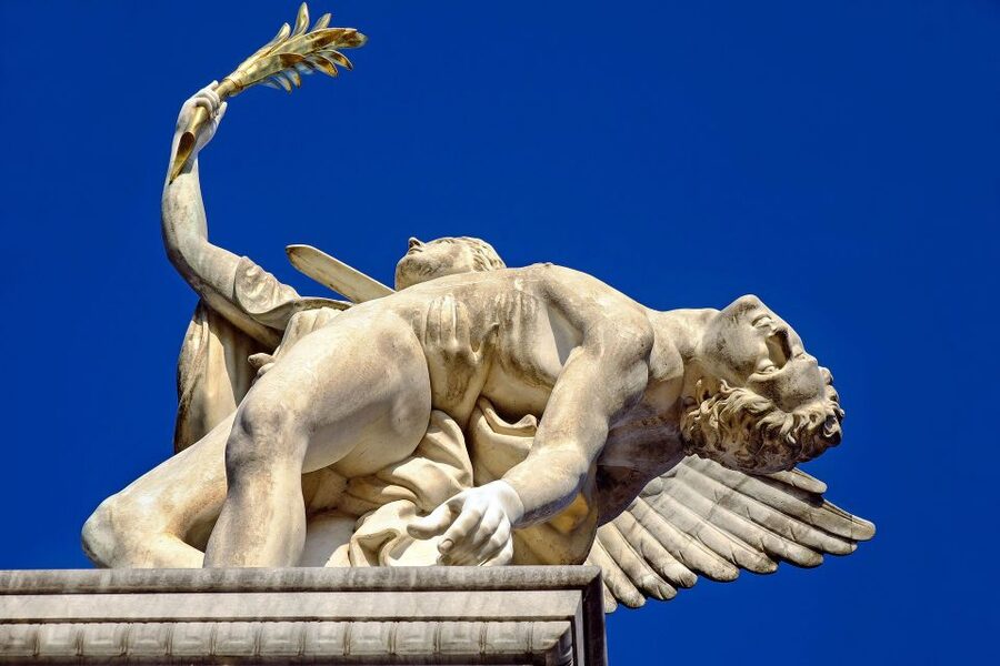 Athens: Guided Mythological Walking Tour - Starting point at Korai 4, and how to get ready for the walk