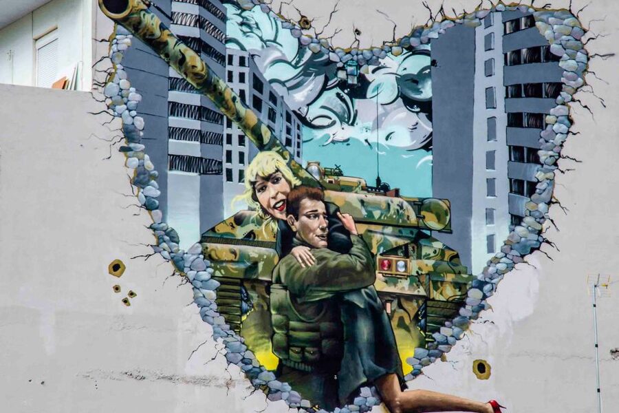Athens: Guided Street Art Walking Tour - Why Athens graffiti makes sense (and why it is worth your time)