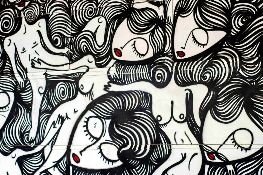 Athens: Guided Street Art Walking Tour - Psyri: where street art feels personal and present
