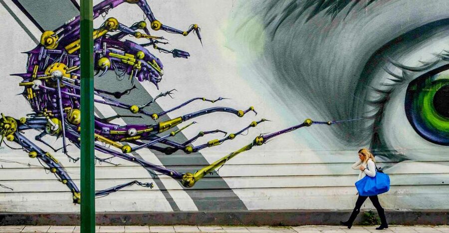 Athens: Guided Street Art Walking Tour - Starting point: find it fast, then get comfortable