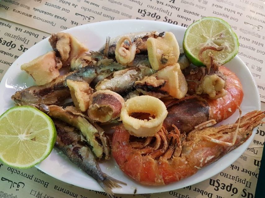 Athens: Guided Tour of 10+ Tastings of Authentic Greek Food - Entering Athens through food, not monuments