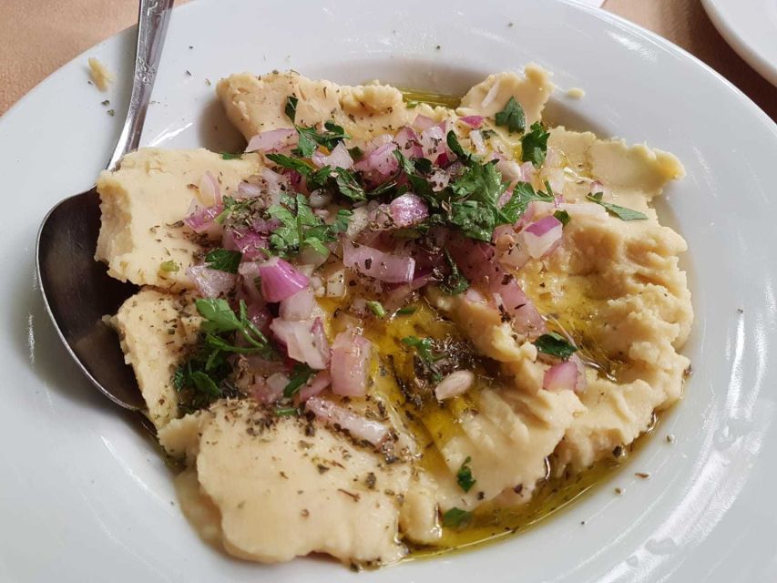 Athens: Guided Tour of 10+ Tastings of Authentic Greek Food - The tasting lineup: Greek coffee, kouloúria, pastry, seafood, mezze, sweets