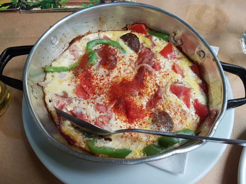 Athens: Guided Tour of 10+ Tastings of Authentic Greek Food - Price and value: what $101 is really buying