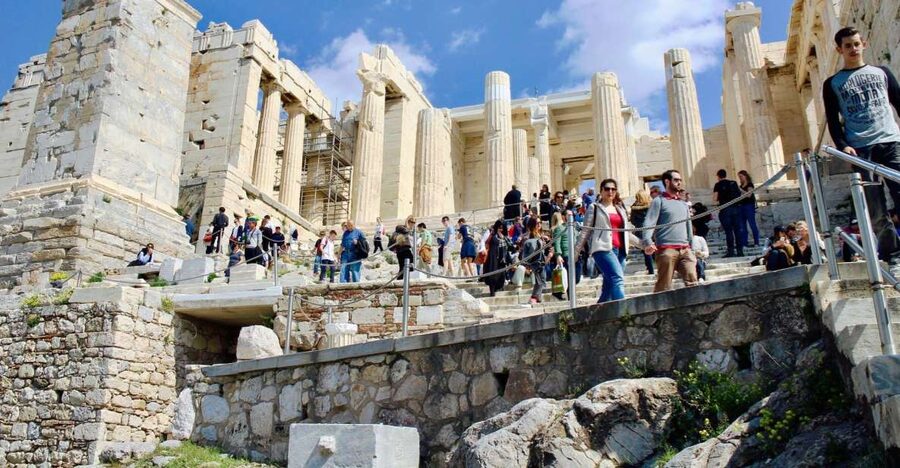 Athens: Guided Tour of Acropolis & Parthenon with Tickets - What Makes This Acropolis and Parthenon Tour a Good Value