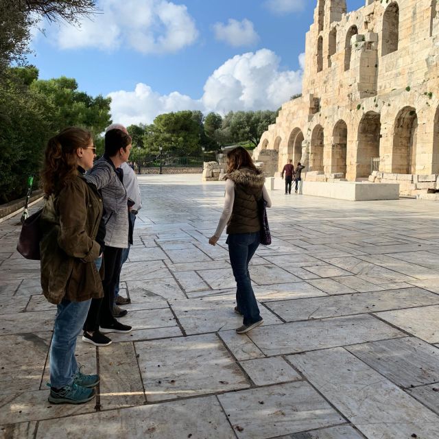 Athens: Guided Tour of Acropolis & Parthenon with Tickets - FAQ