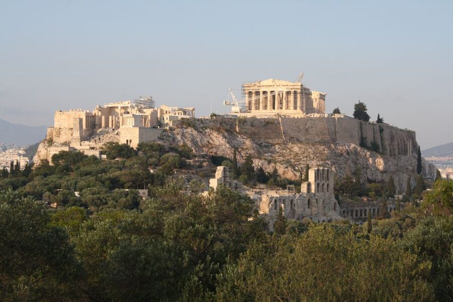 Athens: Guided Tour of Acropolis & Parthenon with Tickets - Acropolis Walk: How the Guide Makes the Monuments Make Sense