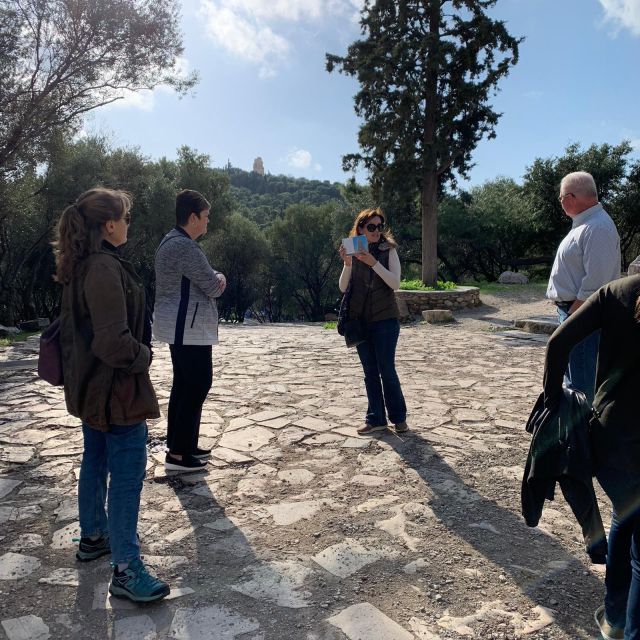 Athens: Guided Tour of Acropolis & Parthenon with Tickets - Temple of Athena Nike and the Views Over Athens