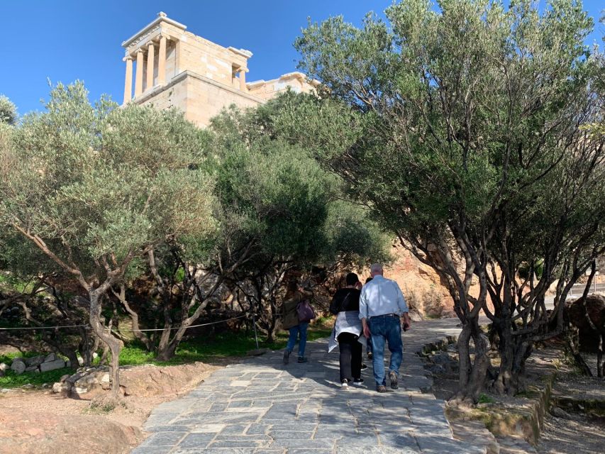 Athens: Guided Tour of Acropolis & Parthenon with Tickets - Should You Book This Acropolis and Parthenon Tour?